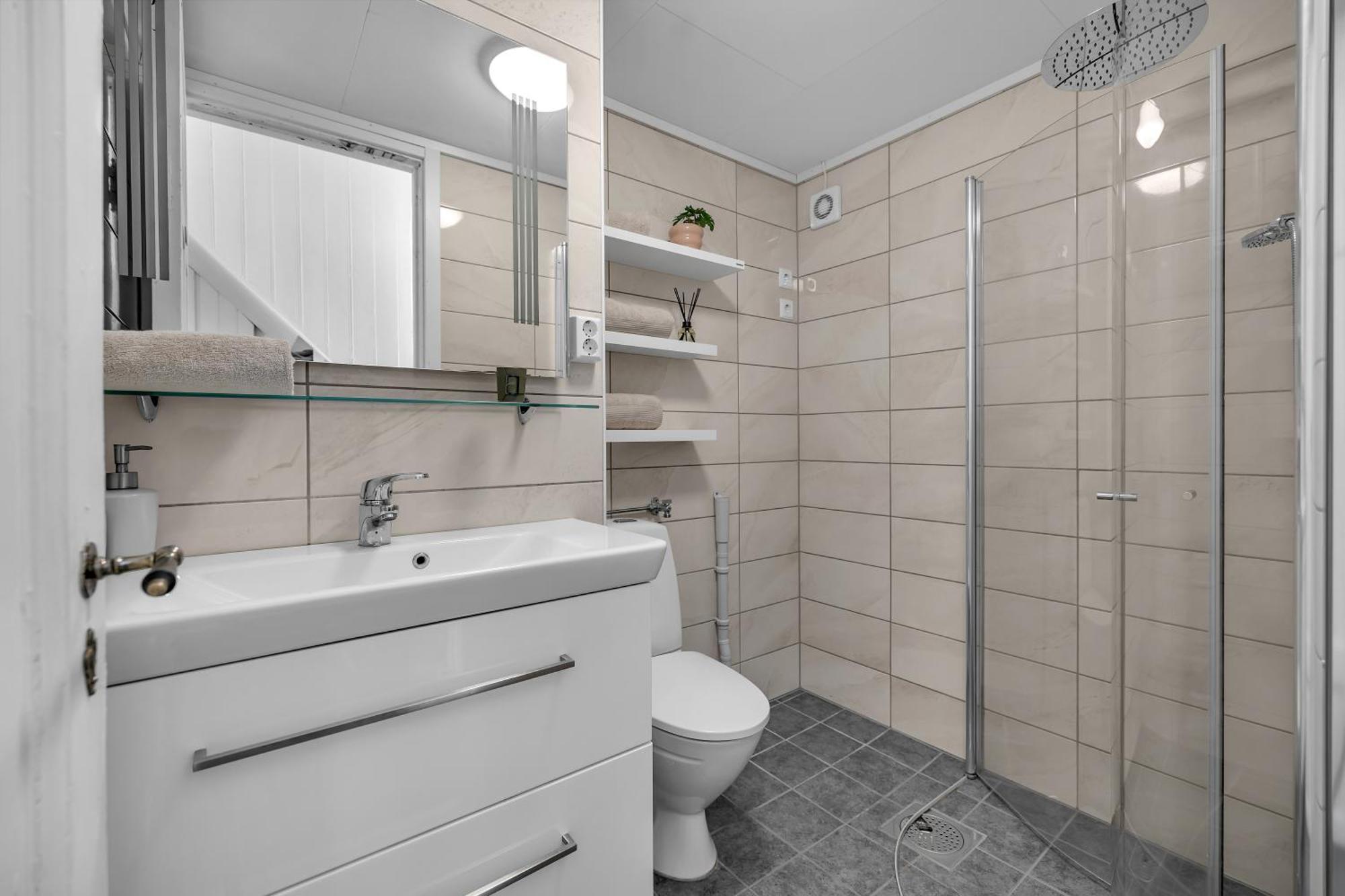 Lovely City Center Apartment With Amazing Views And Free Parking! Τρόμσο Εξωτερικό φωτογραφία