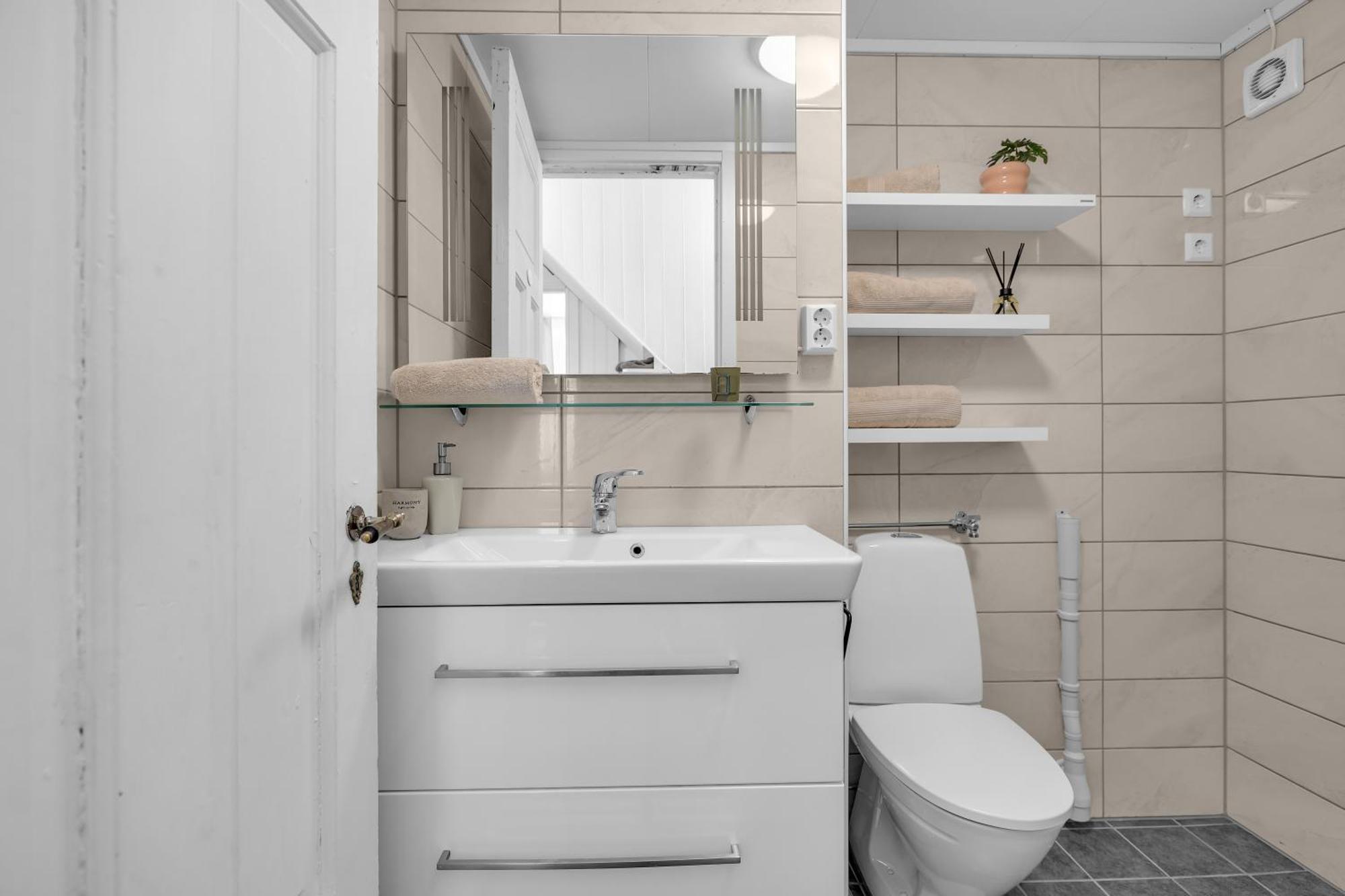 Lovely City Center Apartment With Amazing Views And Free Parking! Τρόμσο Εξωτερικό φωτογραφία